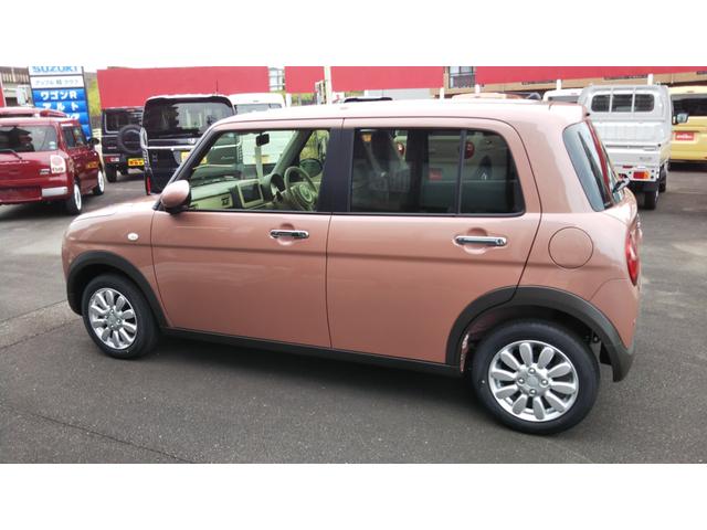 Suzuki ALTO LAPIN 2025