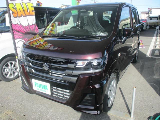 Suzuki WAGON R 2026