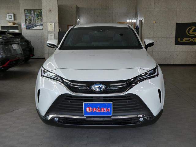 Toyota HARRIER HYBRID 2025