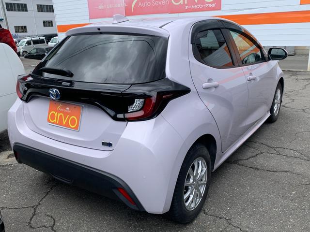 Toyota YARIS 2022