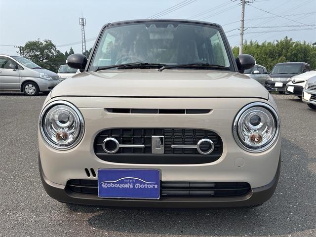 Suzuki ALTO LAPIN LC 2025