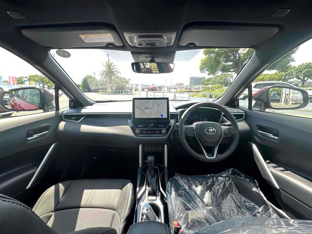 Toyota COROLLA CROSS 2024