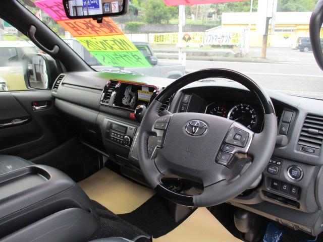 Toyota HIACE VAN 2025