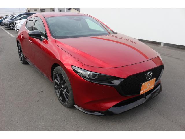 Mazda MAZDA3 FASTBACK 2023