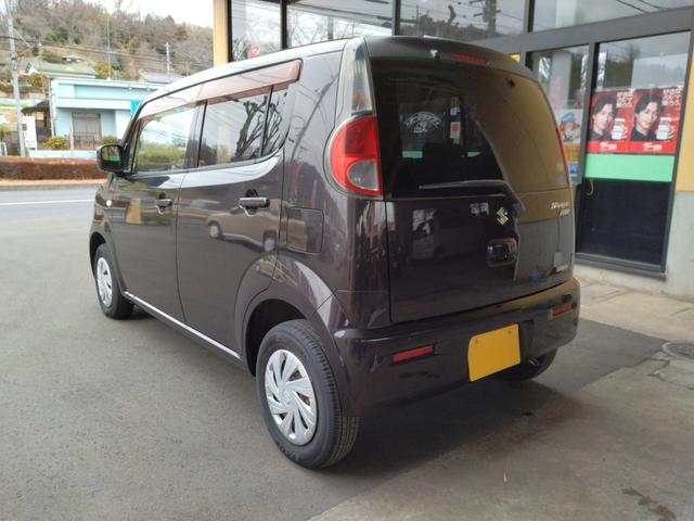 Suzuki MR WAGON 2012