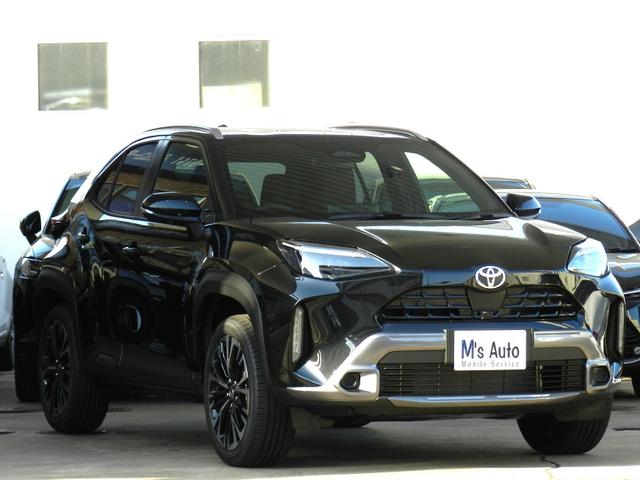 Toyota YARIS CROSS 2025