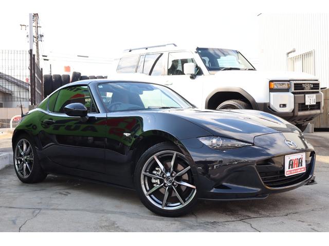 Mazda ROADSTER RF 2020