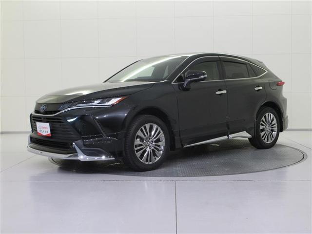 Toyota HARRIER HYBRID 2020