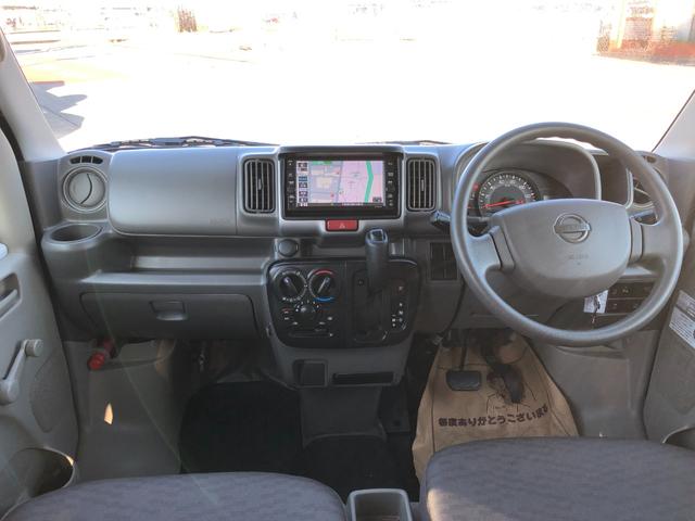 Nissan CLIPPER VAN 2019