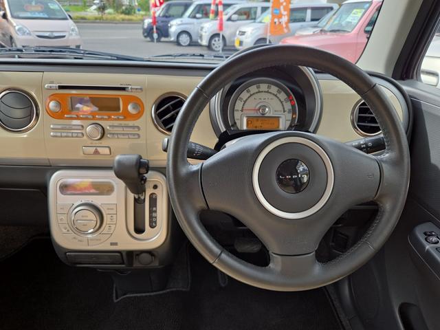 Suzuki ALTO LAPIN 2013