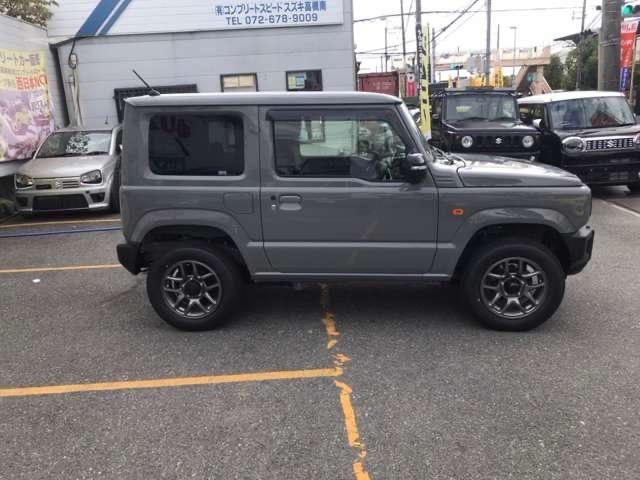 Suzuki JIMNY 2023