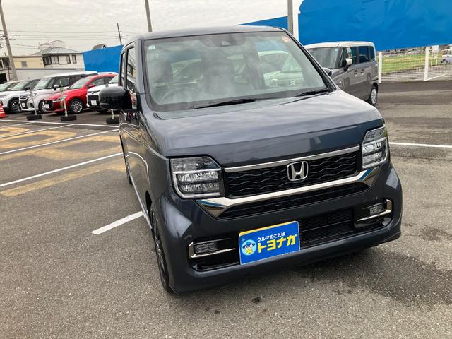 Honda N-WGN CUSTOM 2025