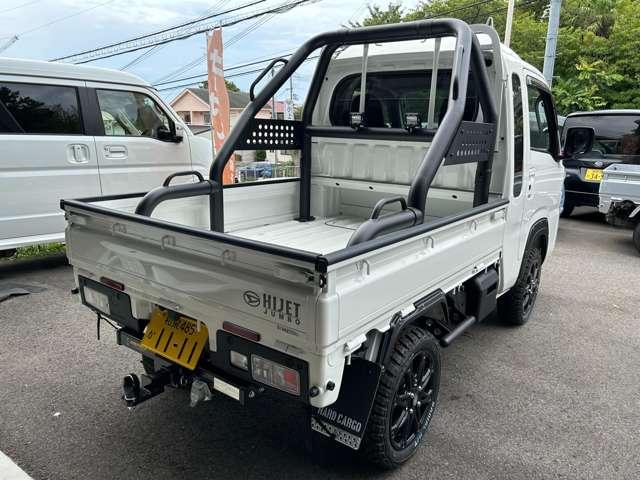 Daihatsu HIJET TRUCK 2023