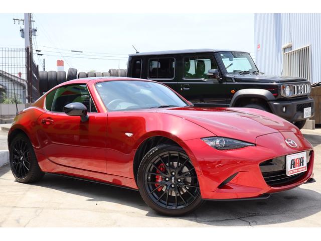 Mazda ROADSTER RF 2020