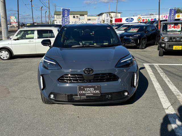 Toyota YARIS CROSS 2025