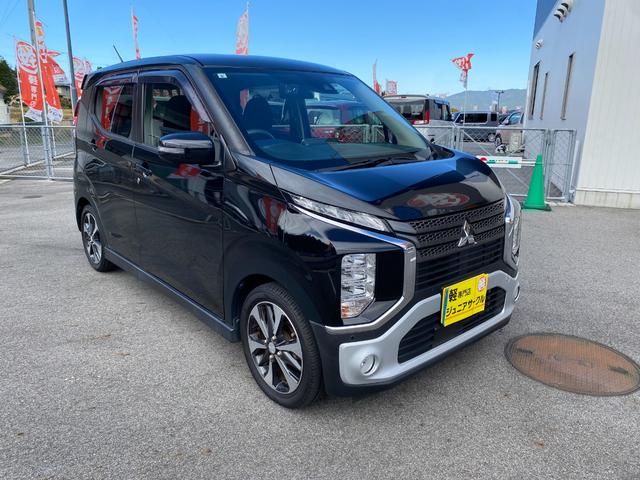 Mitsubishi EK X 2020