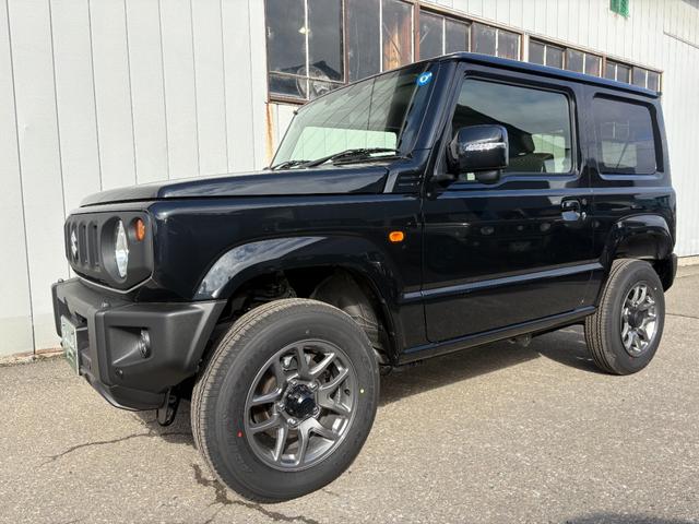 Suzuki JIMNY 2026