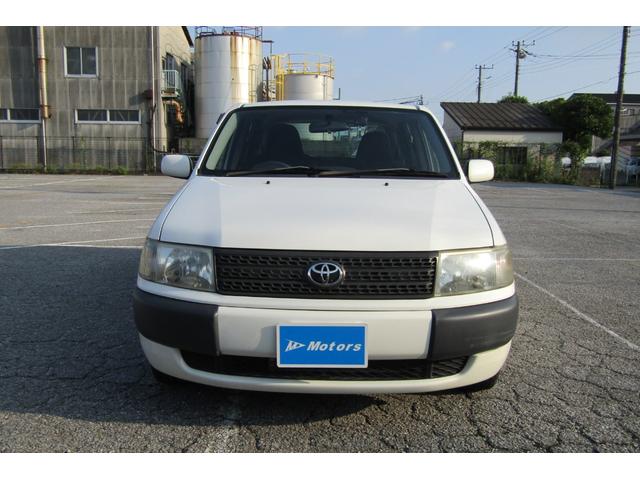 Toyota PROBOX VAN 2013