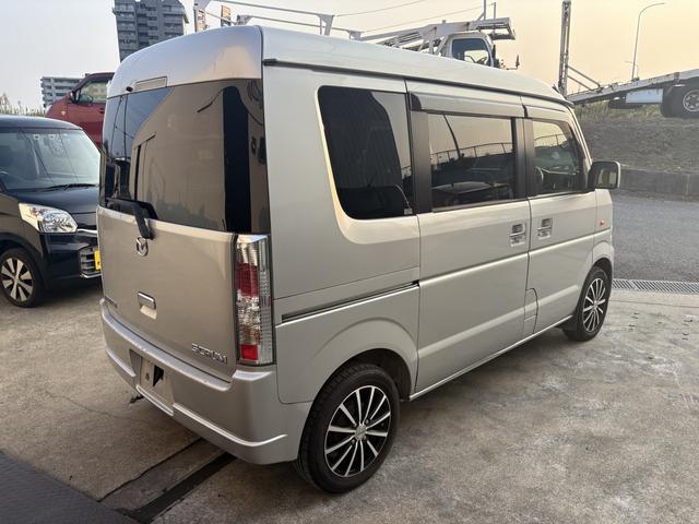 Mazda SCRUM WAGON 2012