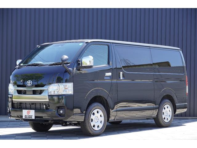 Toyota HIACE VAN 2025
