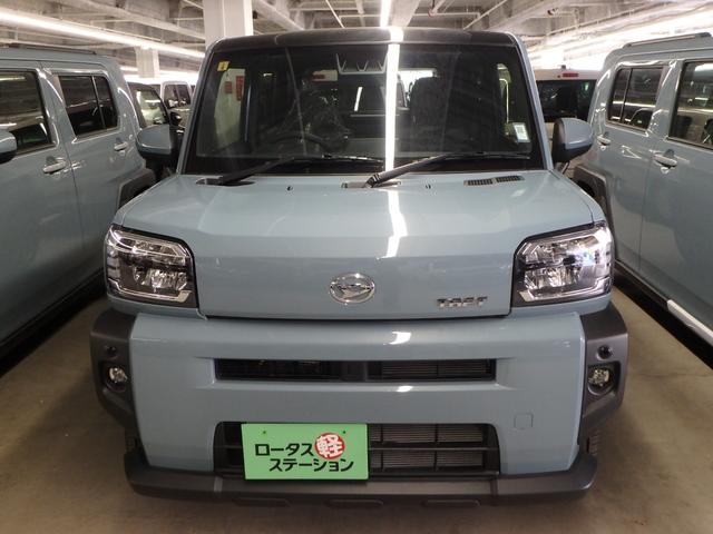 Daihatsu TAFT 2023