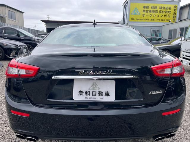 Maserati GHIBLI 2014