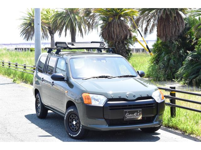 Toyota PROBOX 2020
