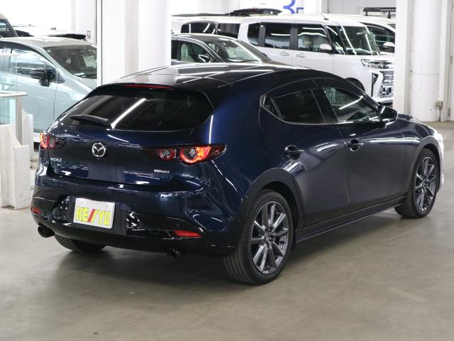 Mazda MAZDA3 FASTBACK 2020