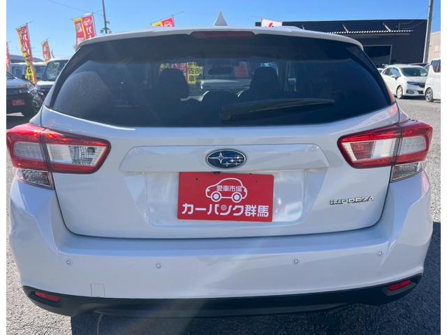 Subaru IMPREZA SPORTS 2019