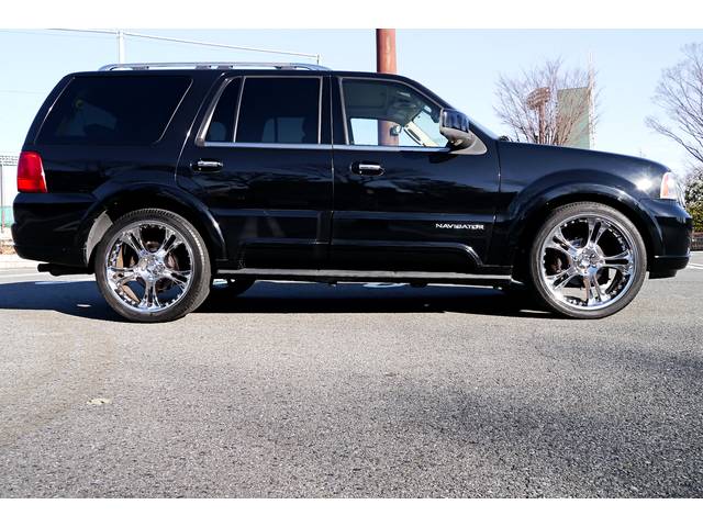 Lincoln LINCOLN NAVIGATOR 2003