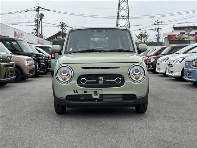 Suzuki ALTO LAPIN LC 2025