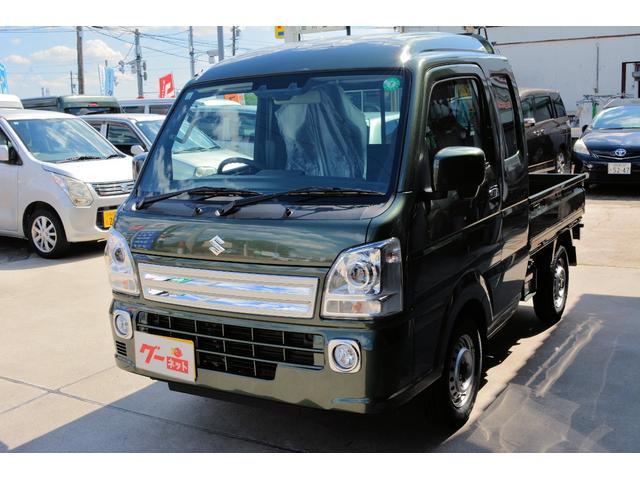 Suzuki CARRY TRUCK 2024