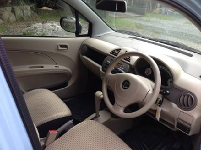 Suzuki ALTO ECO 2012