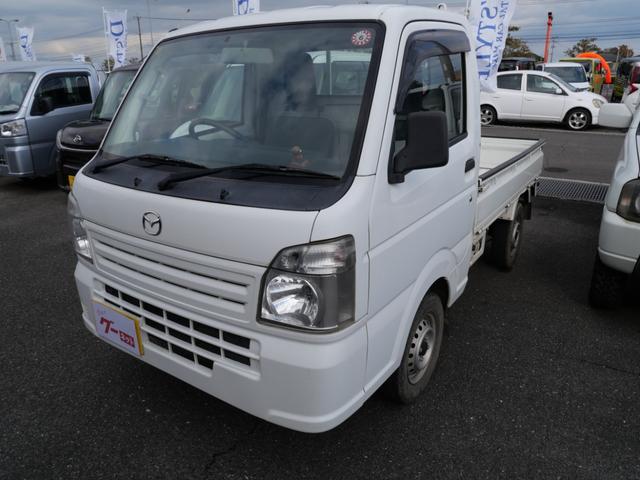 Mazda SCRUM TRUCK 2017