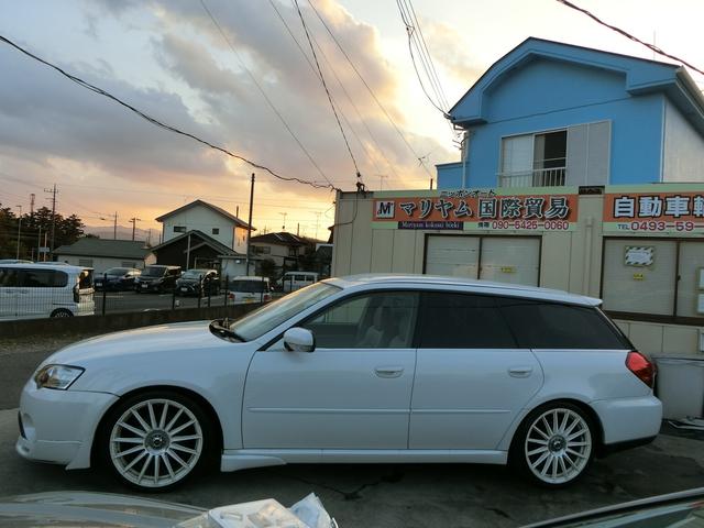 Subaru LEGACY TOURING WAGON 2004