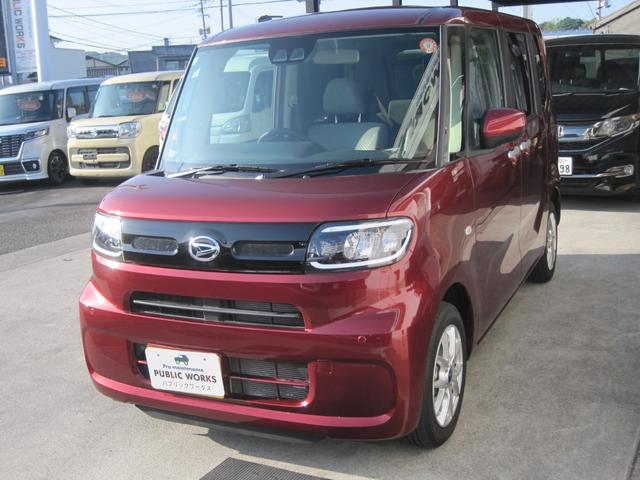 Daihatsu TANTO 2024