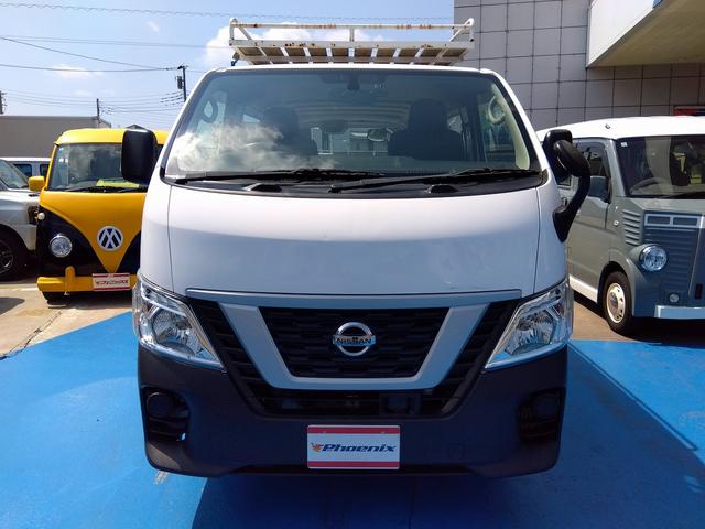 Nissan NV350 CARAVAN VAN 2018