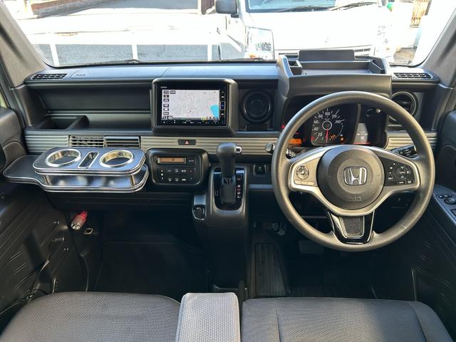 Honda N-VAN PLUS STYLE 2020