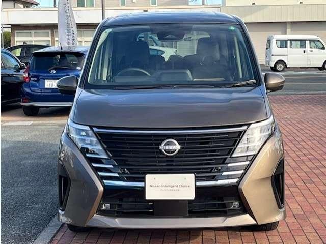Nissan SERENA 2024