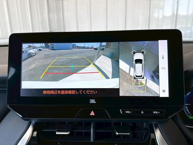 Toyota HARRIER HYBRID 2023