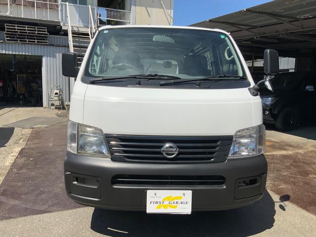 Nissan CARAVAN 2002