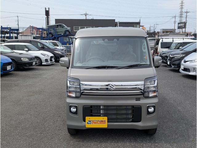 Suzuki EVERY WAGON 2025