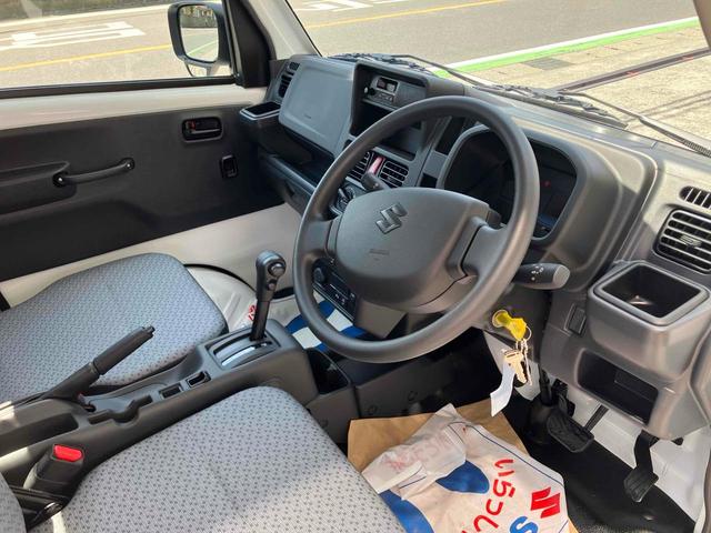Suzuki CARRY TRUCK 2026