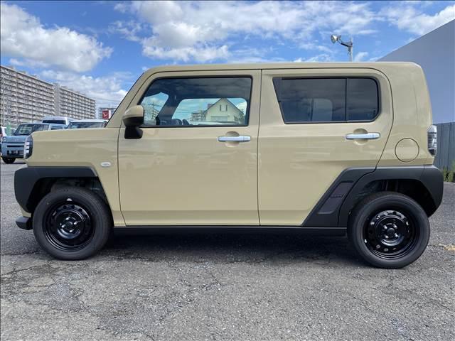 Daihatsu TAFT 2024