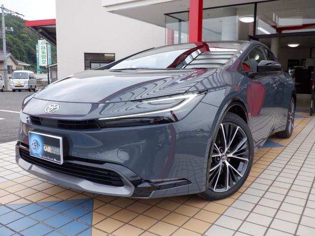 Toyota PRIUS 2025