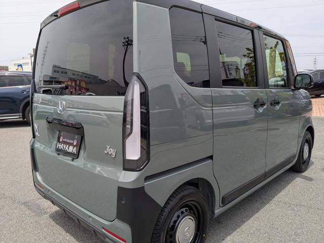 Honda N-BOX JOY 2025