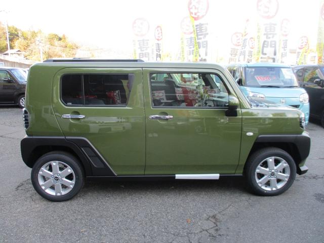 Daihatsu TAFT 2025