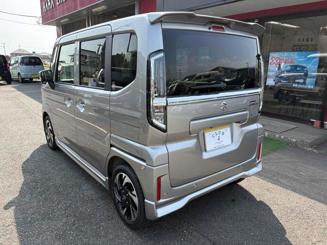Suzuki SPACIA CUSTOM 2025