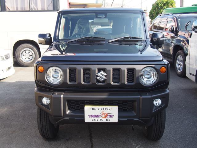Suzuki JIMNY 2025