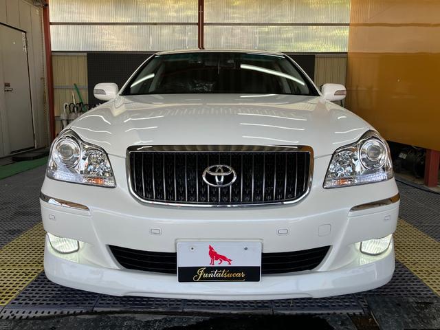 Toyota CROWN MAJESTA 2006